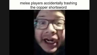 Terraria Class Slander