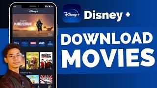 Disney Plus How to Download Movies !