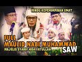 Full Maulid Nabi Muhammad SAW di Majelis Syarif Hidayatullah [KHLZ]