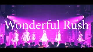 【Shabon.oO】Wonderful Rush 踊ってみた LIVE【ラブライブ！】