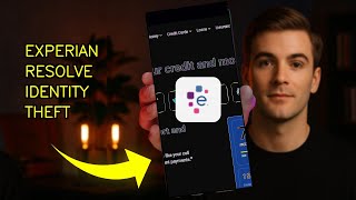 How To Resolve Identity Theft Alerts On Experian Mobile 2026 Full Tutorial