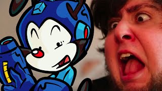 Animaniacs x Mega Man: You Look Like a Snake! | JonTron