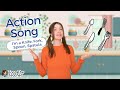 Action Song for Kids | I'm a Knife, Fork, Spoon, Spatula