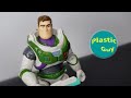 Mattel BUZZ LIGHTYEAR Space Ranger Alpha Lightyear Disney Pixar Action Figure