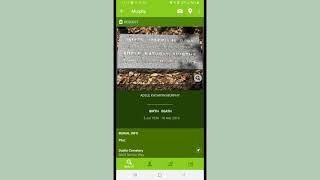 How To Update A GPS Location in Find-A-Grave