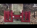 36 【日吉神社】 日吉大社の分霊社 運気高まるパワースポットへ神社参拝　（鳥取県米子市淀江町） 2019.12