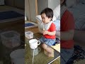 坊っちゃん 1歳10ヶ月 朝ドラ あまちゃん 大好き