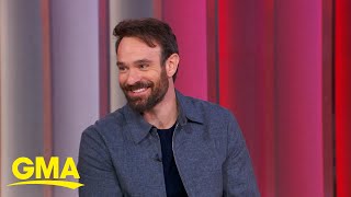 Charlie Cox talks new ‘Daredevil’ series