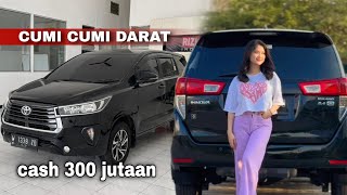 inova reborn g diesel 2021 | bahan cumi darat