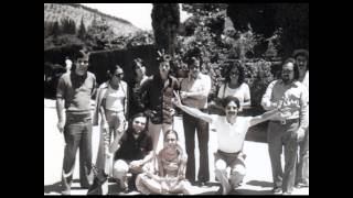 LA COMPAÑIA GIRA 1972