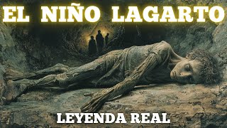 EL NIÑO LAGARTO DE OLITE | La Maldición de la Familia Alcázar | LEYENDA REAL