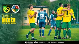 [GKS TV] Klasa Okręgowa: GKS II Jastrzębie 4:1 LKS Krzyżanowice