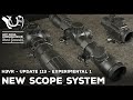 H3VR Early Access Update 113e1 - New Scope Systems!!