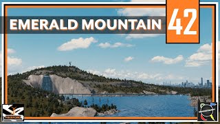 Emerald MOUNTAIN National park - Cities: Skylines - Freeford - Episode 42