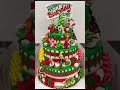 7 diy the grinch cake ideas 298 thegrinchwhostolechristmas thegrinchcakeideas cakedesigns cake