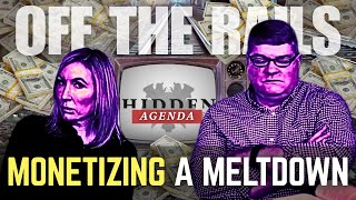 Monetizing A Meltdown Hidden True Crime Financial Analysis