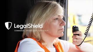 Commercial Drivers Legal Plan - PPLSI - LegalShield 2026