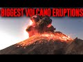 5 BIGGEST VOLCANO ERUPTIONS CAUGHT ON CAMERA