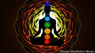 Opening chakras to help restore the body | relieve stress and anxiety, put you into deep sleep,528HZ