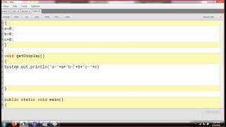Lecture 15: Constructors in Java🥳🥳🥳