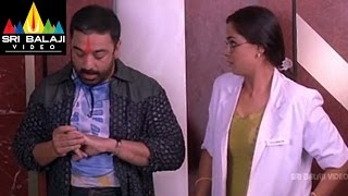 Brahmachari Telugu Movie Part 9/13 | Kamal Hassan, Simran | Sri Balaji Video