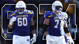 The Best OL Duo in College Football | Mason McCormick and Garrett Greenfield
