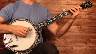 Milky Chance "Stolen Dance" Banjo Lesson (With Tab)