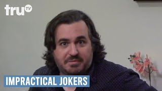 Impractical Jokers - Q Takes A Cat Nap
