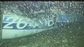 Publican informe y nuevas imágenes de la avioneta en la que murió Emiliano Sala