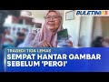 TRAGEDI TIGA LEMAS | Muhammad Ikram Hantar Gambar Paras Air Tinggi, Arus Deras Kepada Ibu