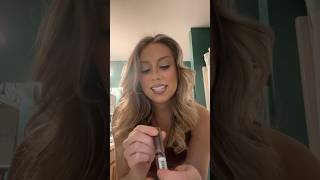 Megan Knight Tour Makeup Routine (Lips)