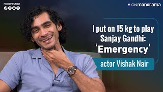 Playing Sanjay Gandhi was a huge responsibility: Vishak Nair on his role in 'Emergency'