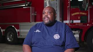 Gadsden County Florida Firefighters Community Heroes