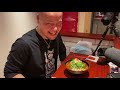 【大食い】激辛ラーメンにラスカル新井さんがチャレンジ！衝撃の結末！？名古屋旨辛ニンニクラーメン鯱輪。