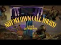 Not My Own (All Yours) - Elevate Eastwood Music | Band Multicam