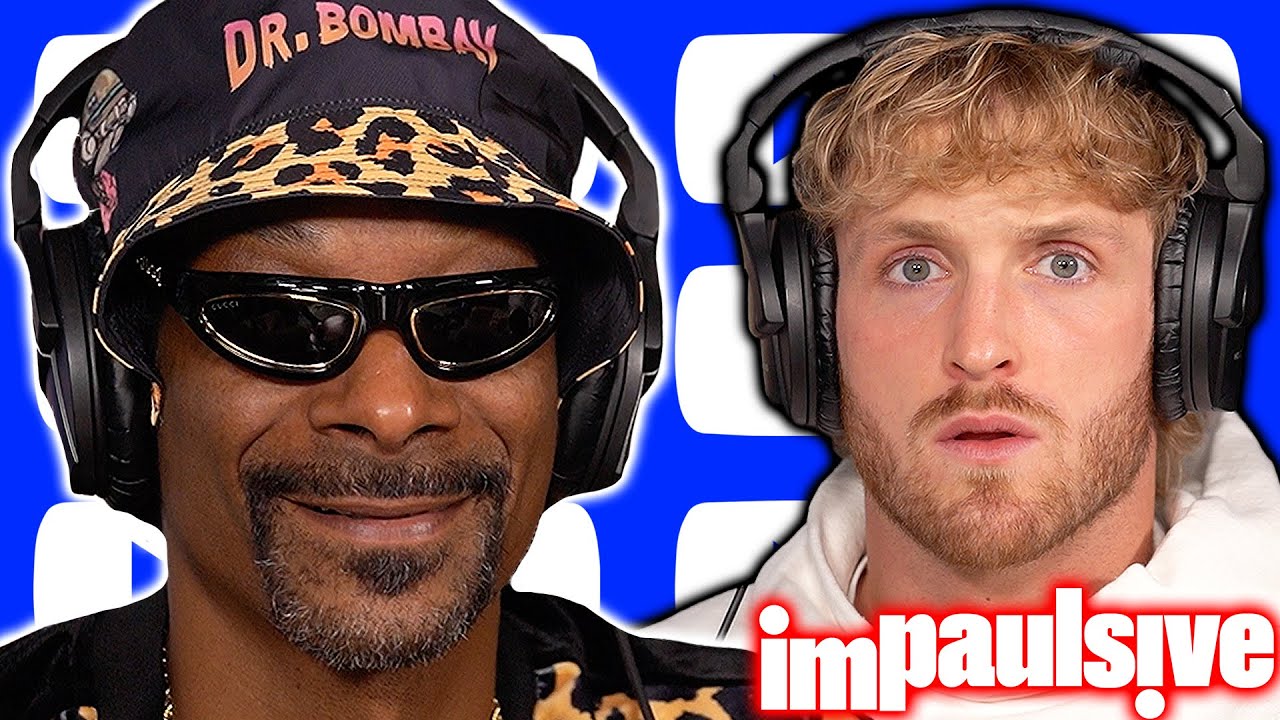 Snoop Dogg’s Last Moments With 2Pac & Kobe, Betting On Jake Paul - IMPAULSIVE EP. 327