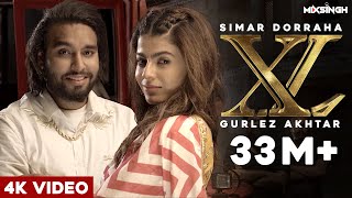 XL (Official Video) Simar Dorraha Ft Gurlez Akhtar | Mahi Sharma | MixSingh