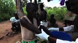 Fighting Neglected Disease Sleeping Sickness in South Sudan