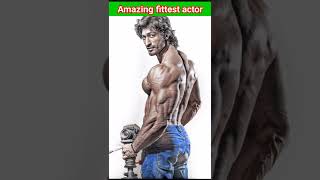amazing body of Vidyut Jamwal //we love muscle 💪 #gymlover #motivational #shorts #fittnes