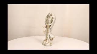 Ebros Holy Archangel Saint Sealtiel Statue 5\