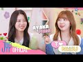 To.NiziU EP11 AYAKA&MIIHI