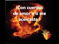 Amor Incomparable Aposento Alto con letra