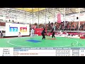 Atifa Fismawati Jateng vs Clairy Anggreini Sulut Kelas D Putri Pencak Silat PON ACEH SUMUT 2024