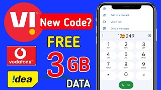 Vi free data | vi free data code | vi free data today | Vi