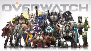 Nytt event i overwatch!