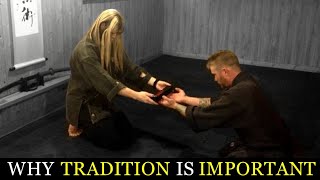 Why Tradition Is Important In Koryu Japanese Martial Arts Training | Ninjutsu, Bujutsu, Kobujutsu