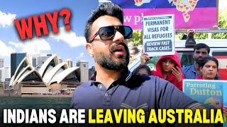 People are LEAVING AUSTRALIA 🇦🇺 | Reason ?