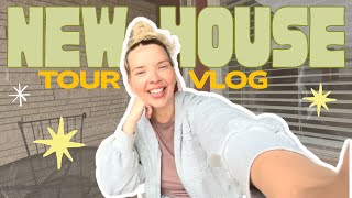 We Finally Bought a House! ❤️ (Full Tour)