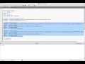 Python write to excel file