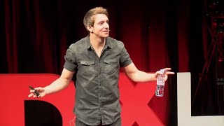 Enter the cult of extreme productivity | Mark Adams | TEDxHSG